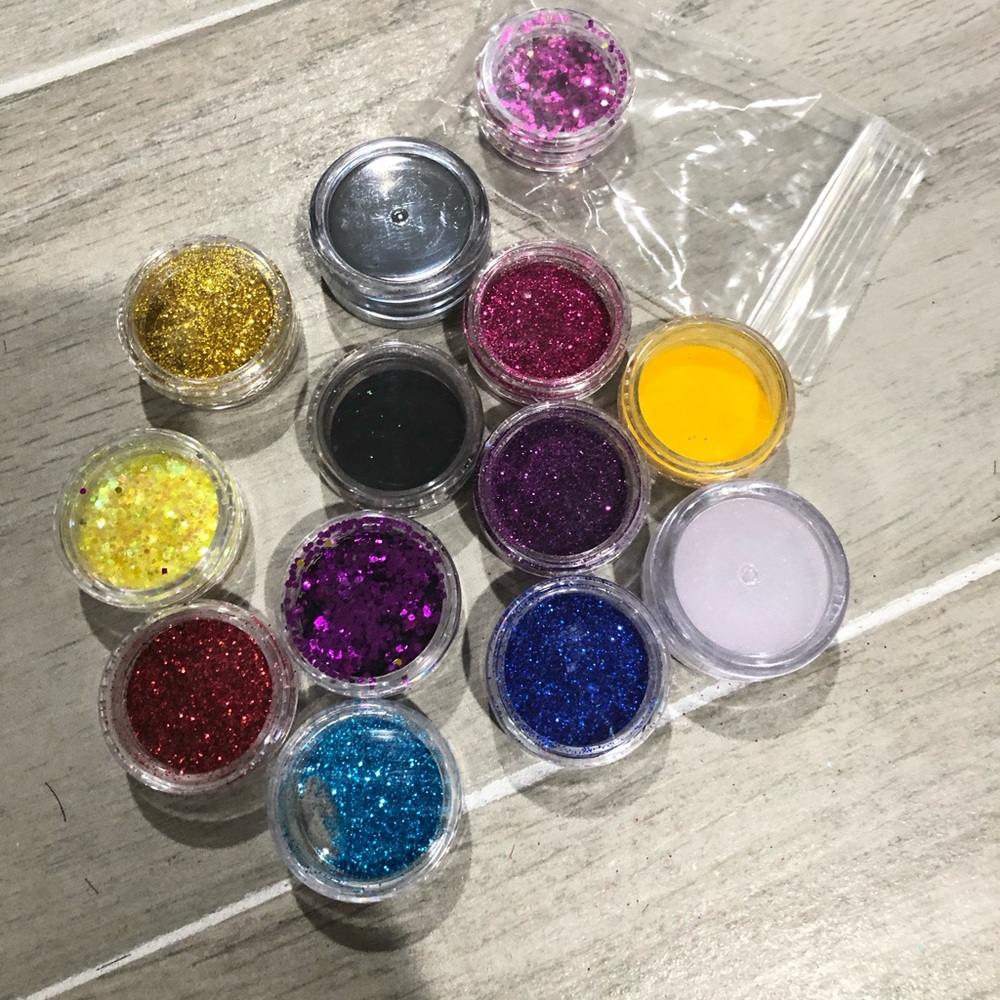 Nail acrylic